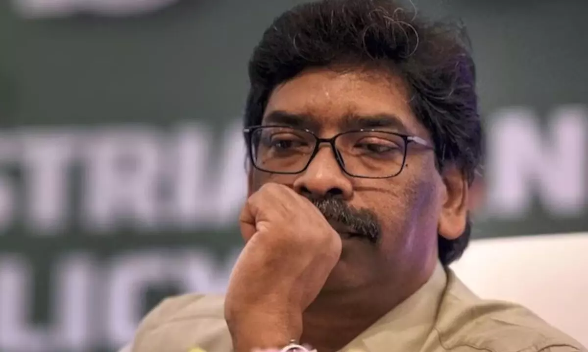 Tamil Nadu And West Bengal Chief Ministers Condemn BJP Over Hemant Sorens Arrest