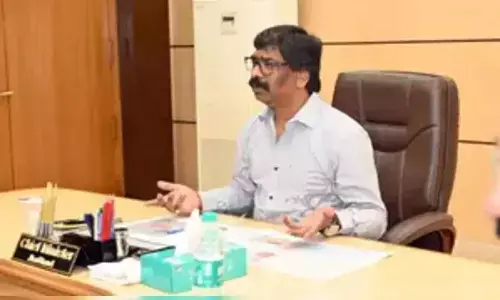 Soren lodges FIR against ED sleuths