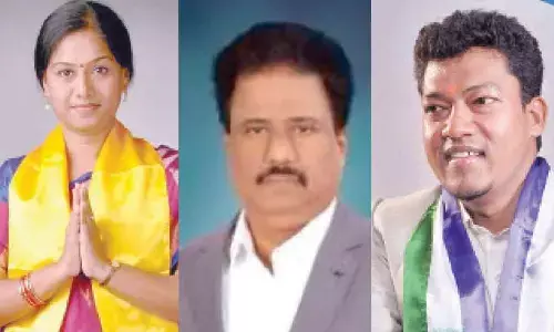 Suspense continues on TDP Palasa ticket