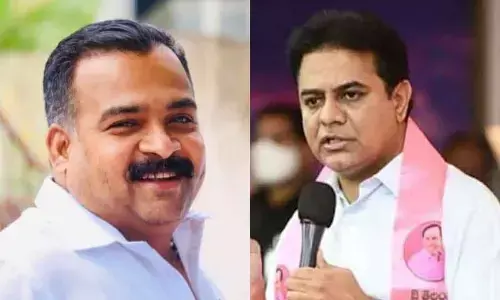Defamation clash: Manickam Tagore vs KTR on ‘X’