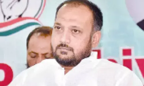 Cong will launch LS poll campaign in Hyd seat soon