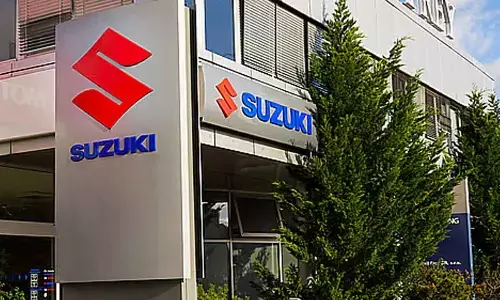 Suzuki plans to expand business in Middle East, Africa markets