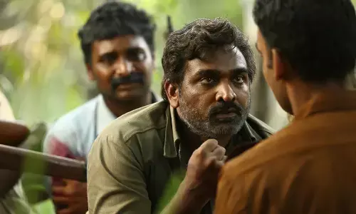 Huge applause for ‘Viduthalai’ team at IFFR