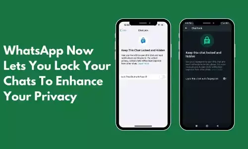 WhatsApp Introduces Web Chat Lock Feature for Enhanced Privacy