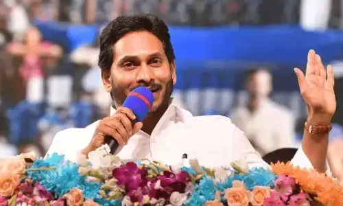 Traffic advisory issued in Eluru amid YS Jagans meeting in Eluru