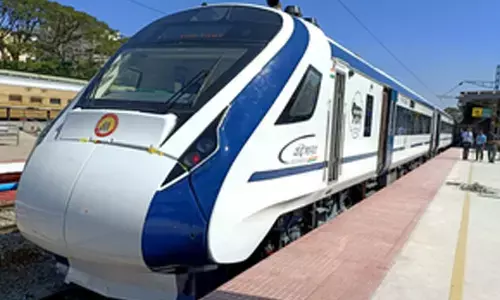 Upgrading regular rail bogies to Vande Bharat standards a dynamic move: Jupiter Wagon Ltd