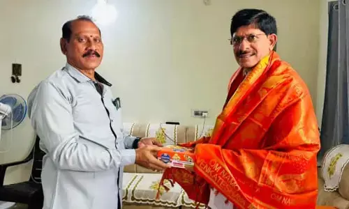 Badvel Commissioner emphasises on the infrastructure in municipality