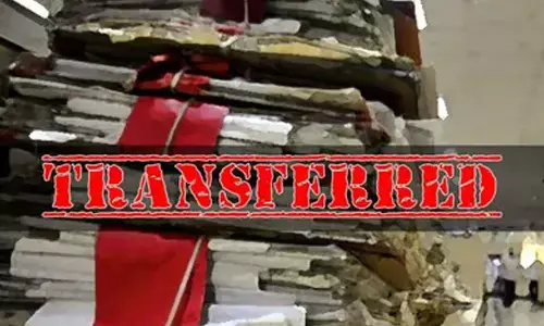 ACPs in Vijayawada transferred