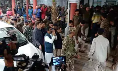 Hemant Soren sent to one-day judicial custody