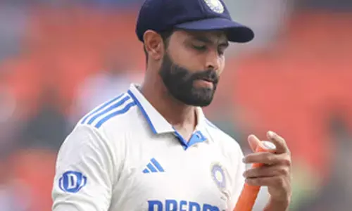 IND v ENG: Ravindra Jadeja likely to miss Rajkot Test: Report