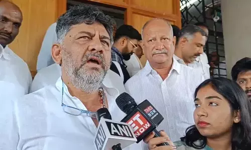 Haven’t Witnessed Such a Poor Budget: DCM D K Shivakumar