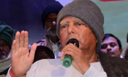 Lalu Prasad Yadav slams Centre for harassing Hemant Soren
