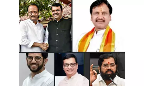 MahaYuti praises Interim Budget, MVA calls it empty and gyani