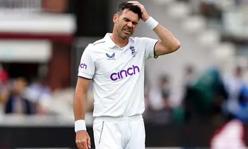 Anderson adds strength to the England bowling attack, says Sanjay Manjrekar