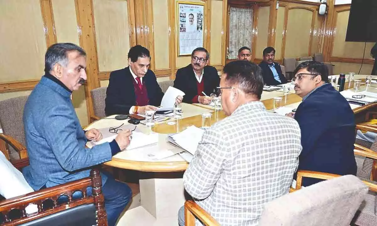 Shimla: ‘Revenue Lok Adalats get overwhelming response’