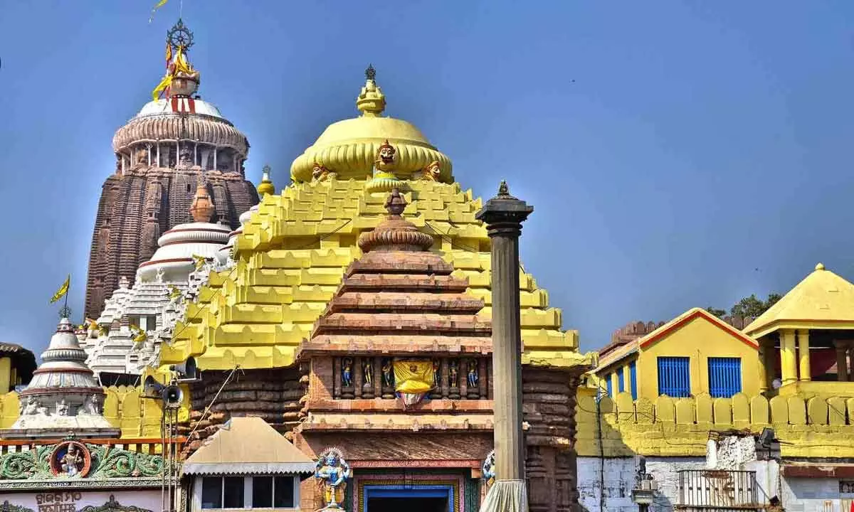 Special Security Battalion for Puri temple notified