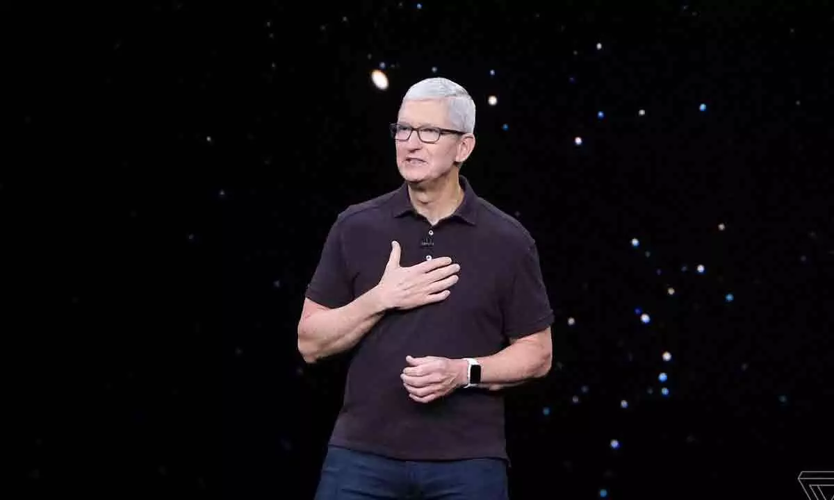 Tim Cook Confirms Apple's Generative AI Features Arrival Later This Year