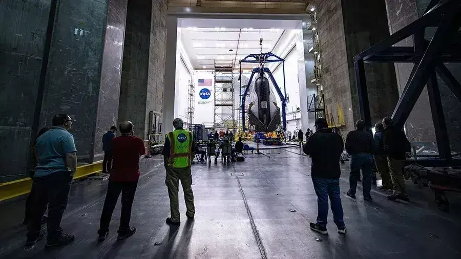 Dream Chaser Sierra Space’s Marks Milestone in NASA Testing Ahead of ISS Mission