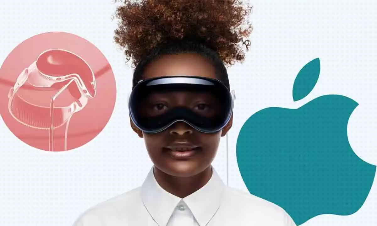 Apple Launches Vision Pro, a Groundbreaking VR-Style Headset, but UK Availability Delayed
