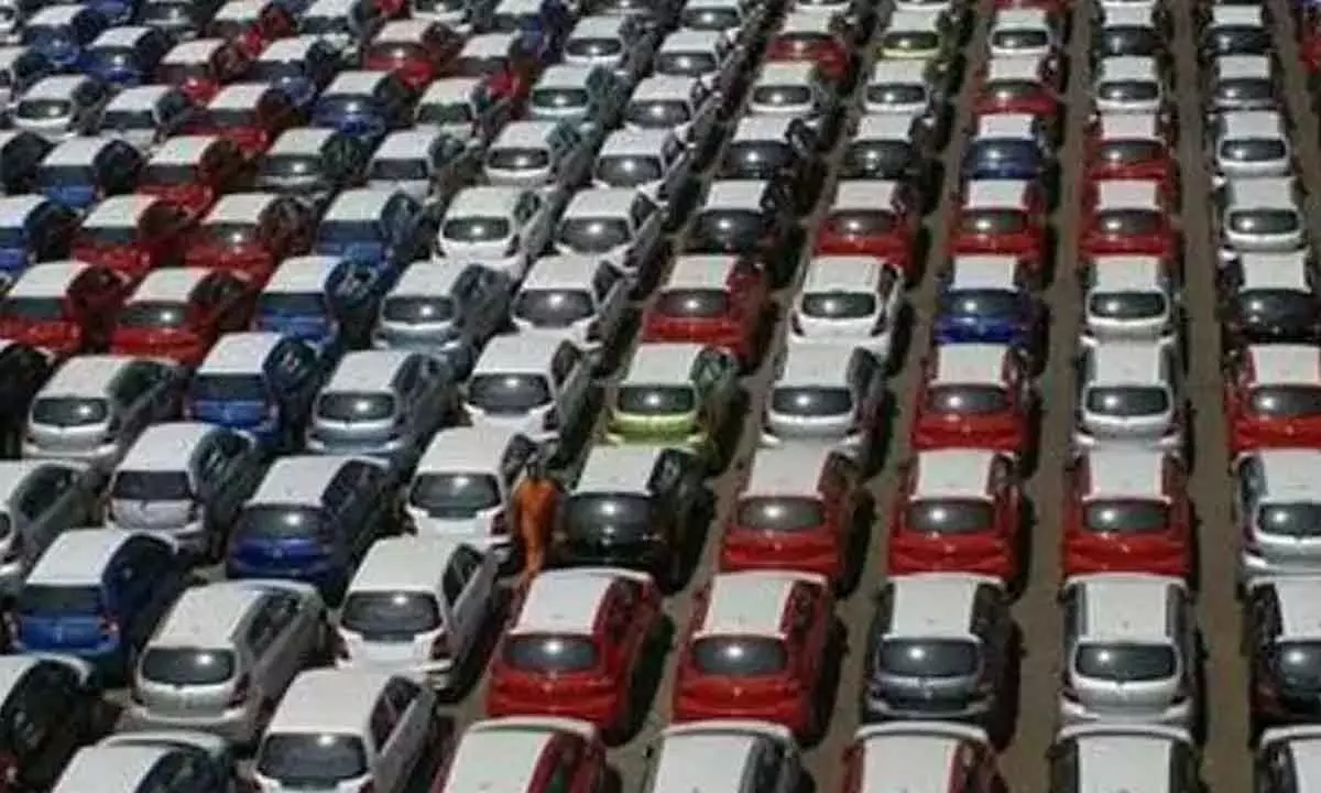 Car sales zoom in Jan