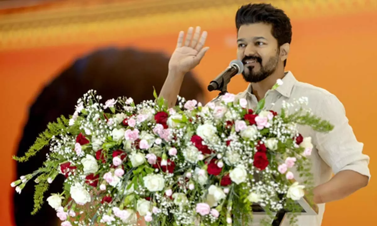 Tamil superstar Vijay to quit films, devote all his time to politics