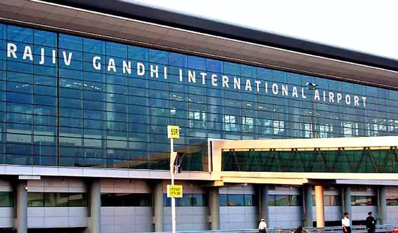 Rajiv Gandhi International Airport Expansion Nears Completion