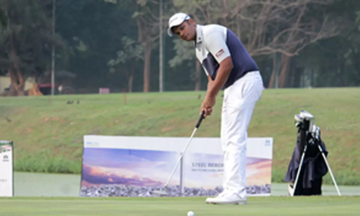 PGA Tour 2024: Aditya Bhandarka