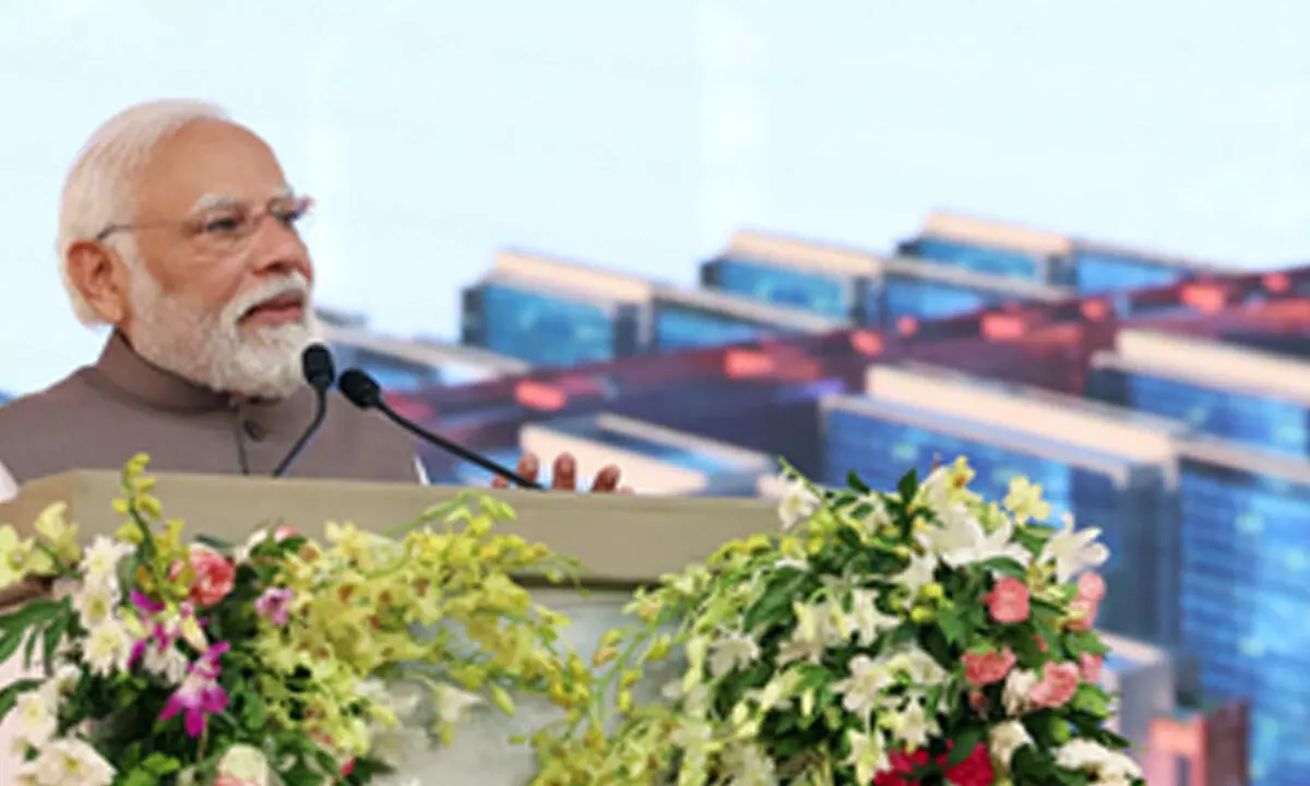 PM to inaugurate, lay foundation of projects worth over Rs 68K cr in Odisha