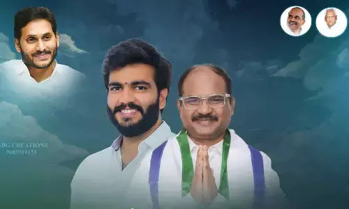 Nandikotkuru constituency YSRCP incharge to hold meeting with cadre