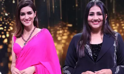 Kriti Sanon to ‘Indian Idol 14’ contestant: Your voice is similar to Rekha Bhardwaj