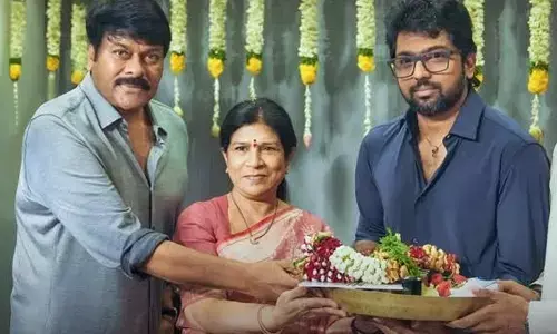 ‘Vishwambhara’ locks release date; film books slot for next Pongal