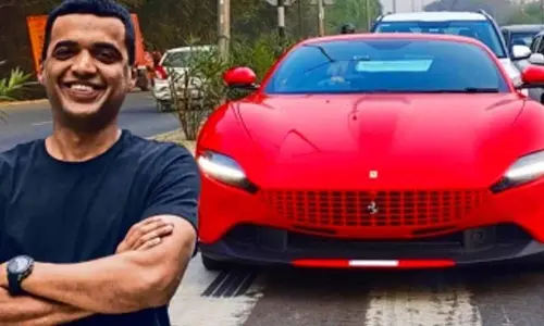 Zomato CEO Deepinder Goyal buys 2 plots worth Rs 79 cr in New Delhi