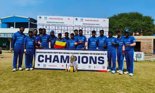 Nagesh Trophy: Karnataka beat Andhra Pradesh by 9 wickets in a thrilling final to clinch title