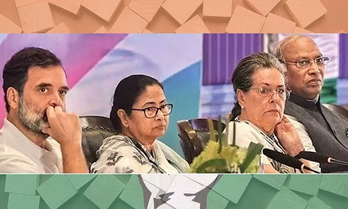 Didi hits nail on the head: Congress believes in ‘Thodo not Jodo’