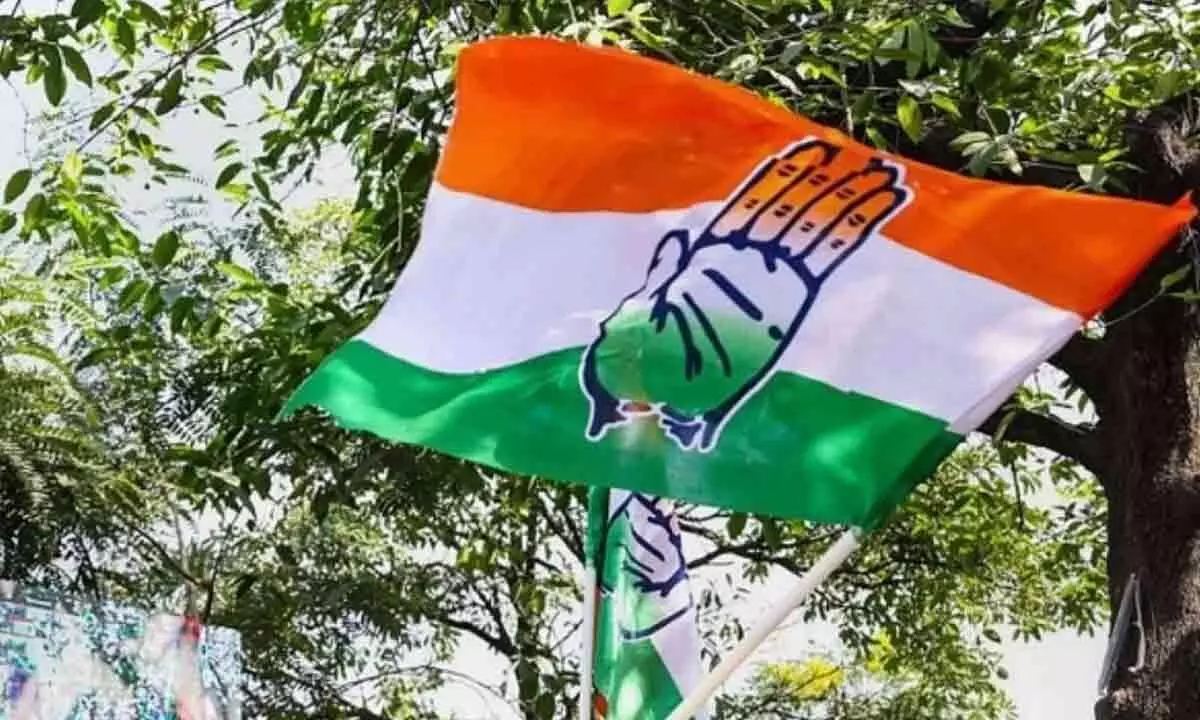 Deadline for submission of applications for MP seats from Congress to end today
