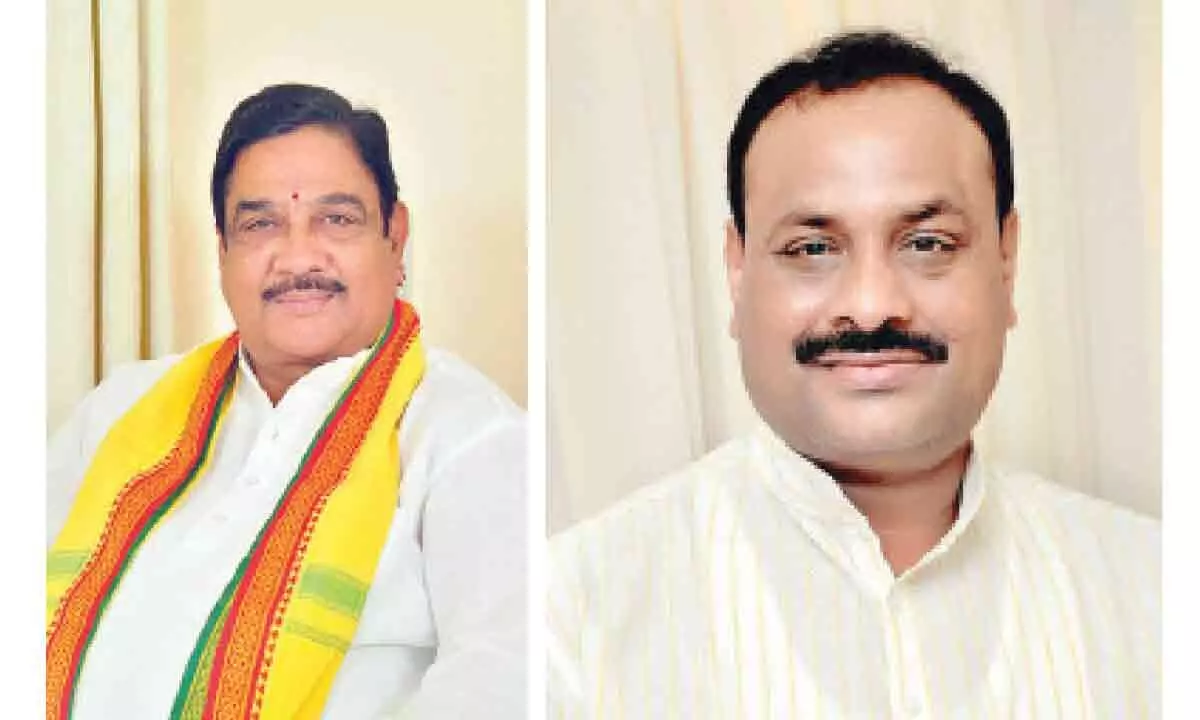 Leaders of two families dominate politics in Srikakulam