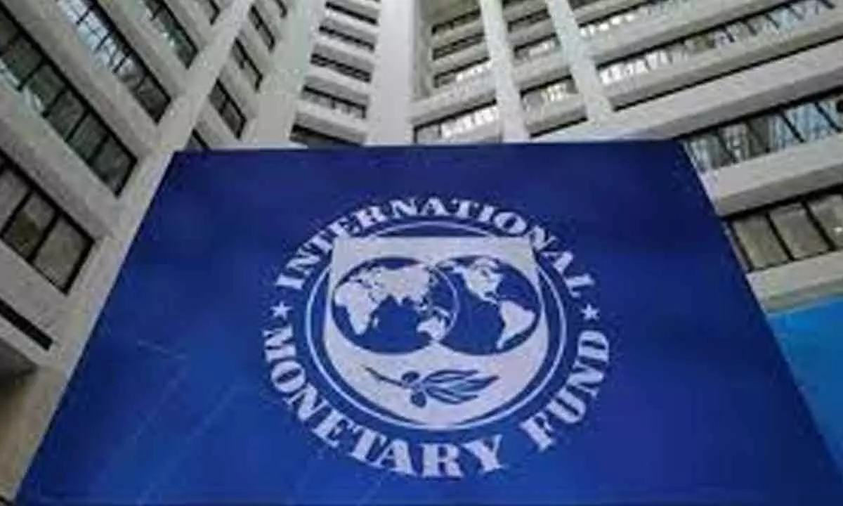 India in reform-led growth: IMF