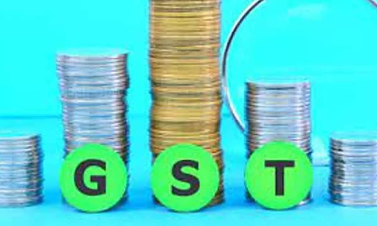11% growth forecast on GST mop-up in FY25