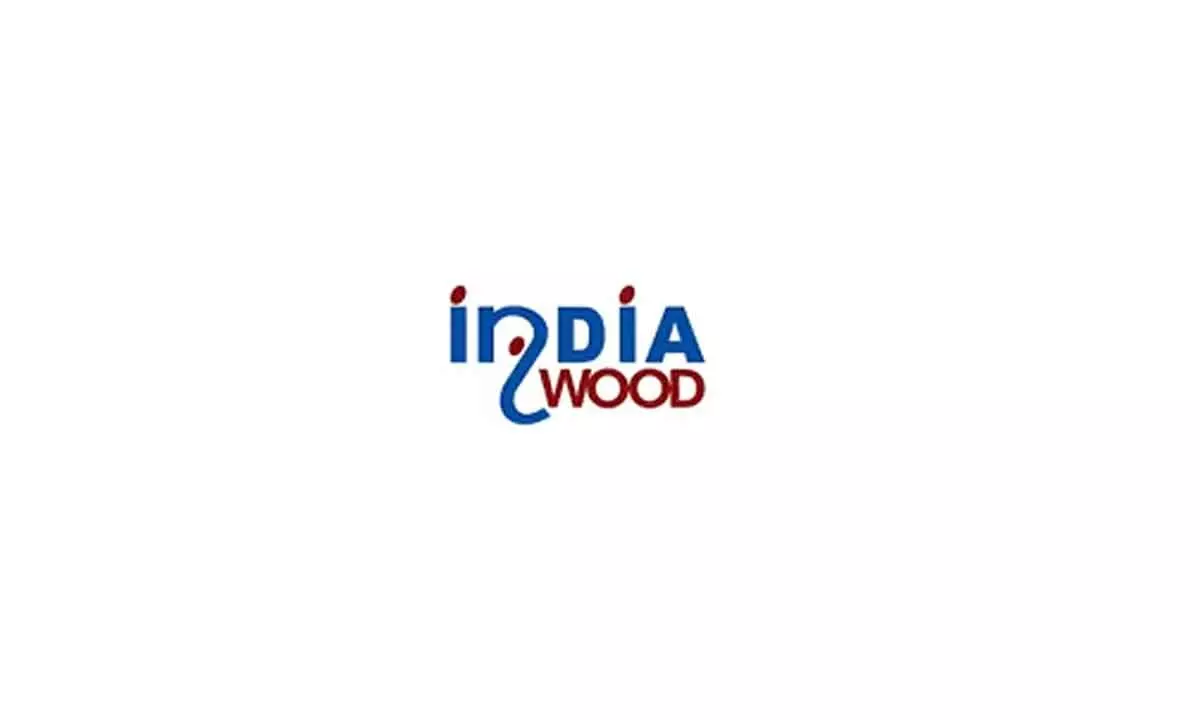 Indiawood expo from Feb 22