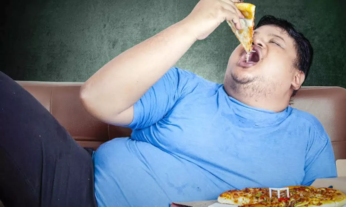 Rising Concerns: Bengalurus youth grapple with alarming obesity-related health issues