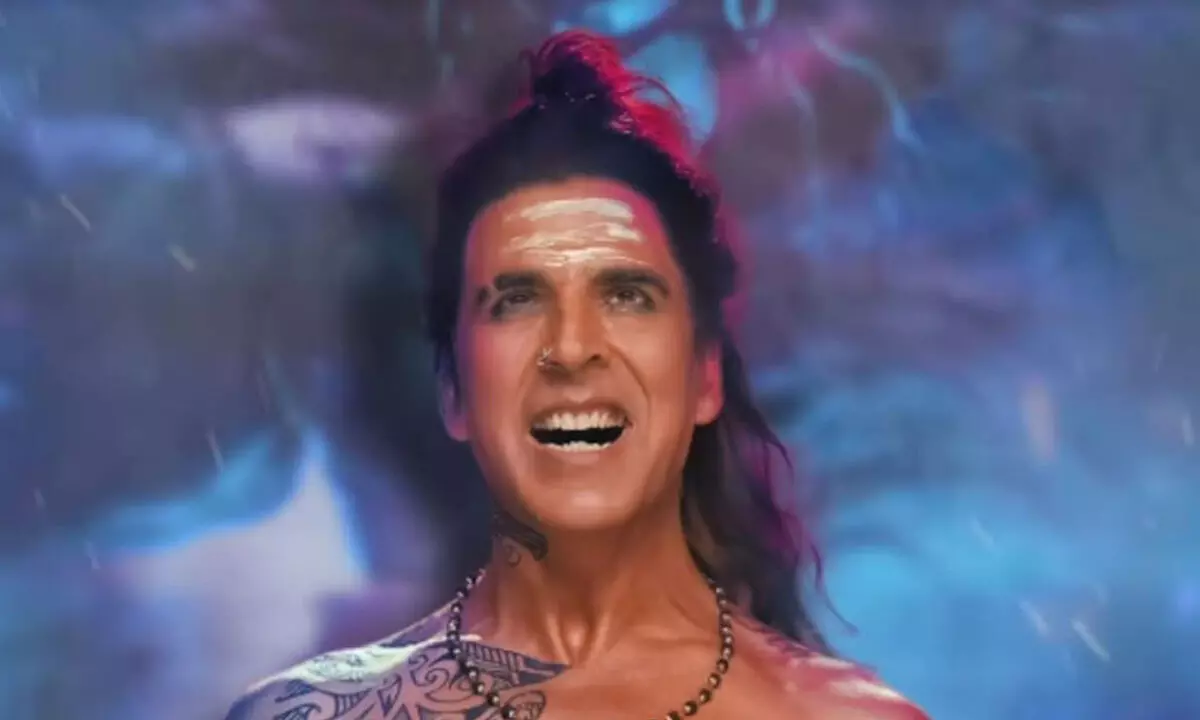 Akshay Kumar transforms into a devotee for ‘Shambhu’ music video