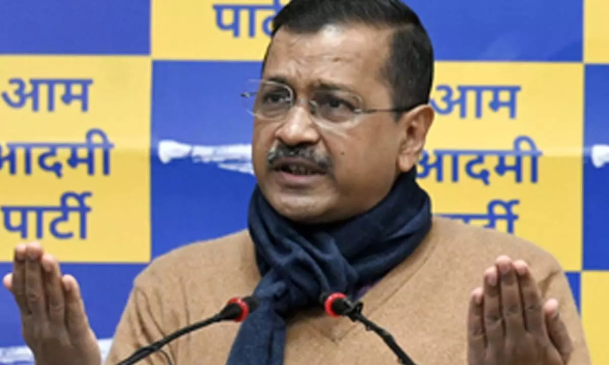 Excise policy case: ED moves Delhi court against Kejriwal for not complying with summons