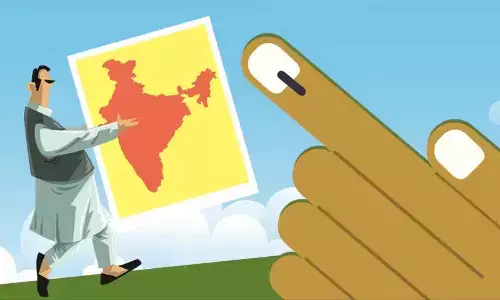 POLL RUSH? Passing over pertinent concerns