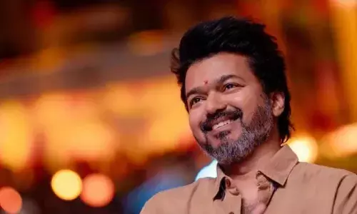 Tamil actor Vijay floats political party