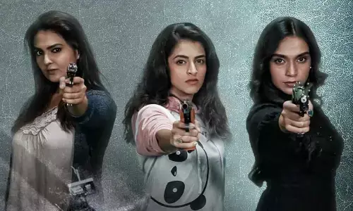 ‘LSD’ web-series review: Offers an engaging experience with thrilling twists