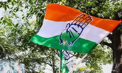 Deadline for submission of applications for MP seats from Congress to end today