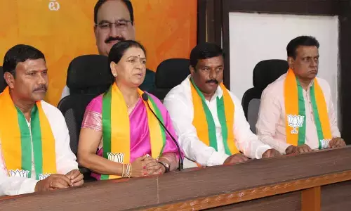 BJP to embark on mass people contact programme: D K Aruna