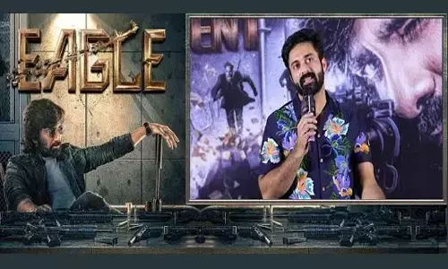 Navdeep opens up about the unique blend in ‘Eagle’