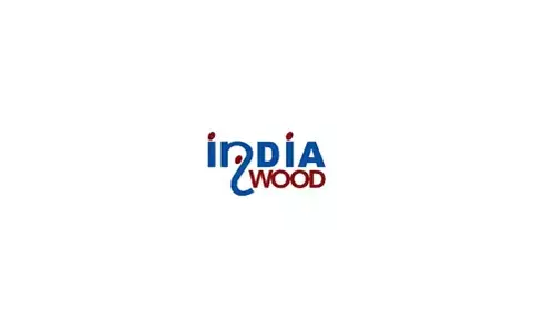 Indiawood expo from Feb 22