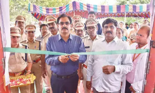 Guntur: Awareness drive held on road safety